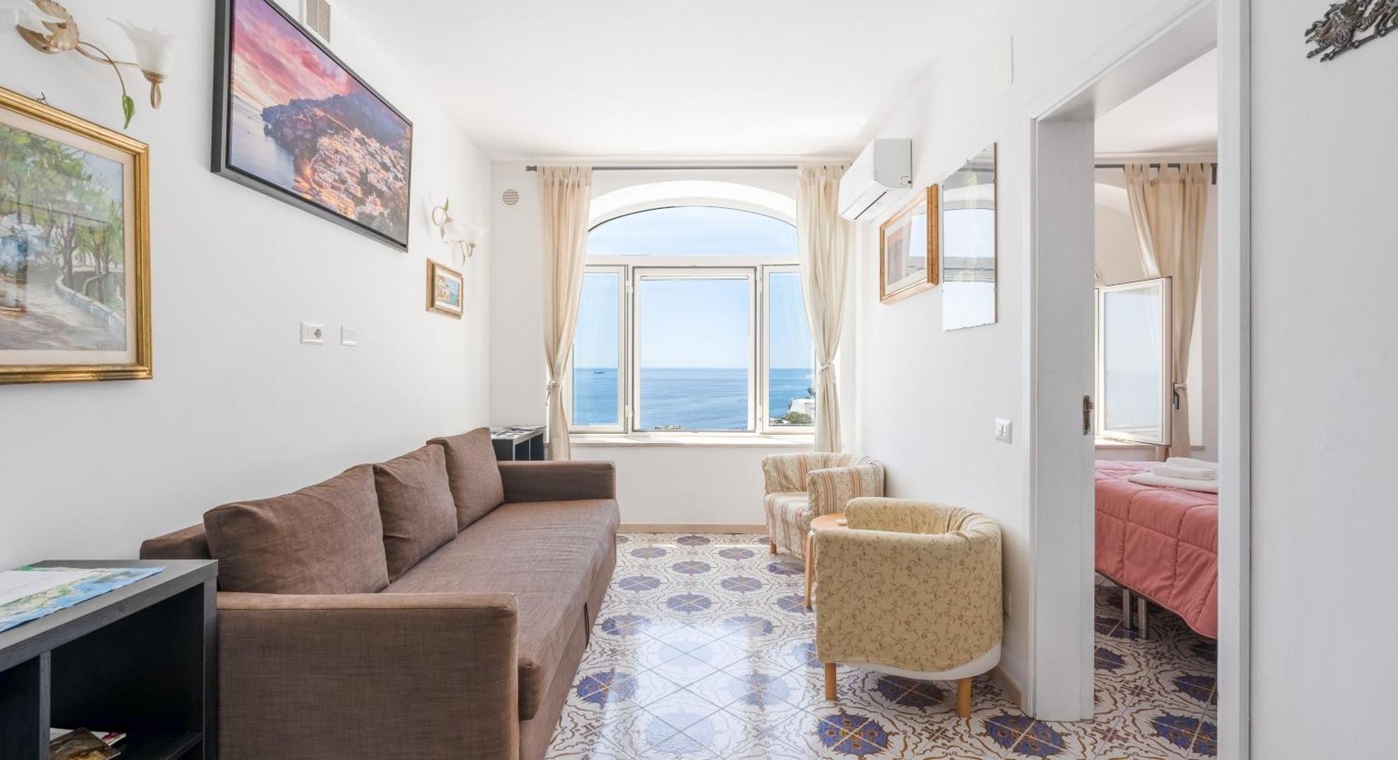 Villa Alexa & Ella House à Positano Extérieur photo