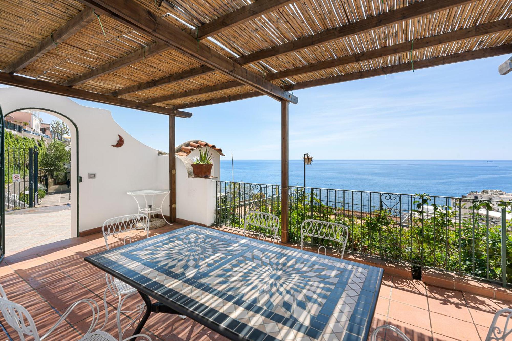 Villa Alexa & Ella House à Positano Extérieur photo