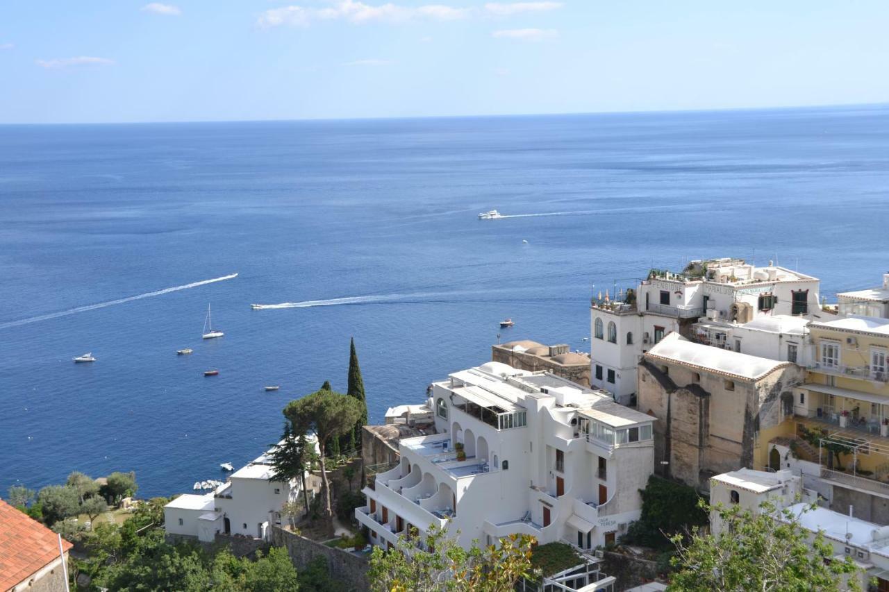 Villa Alexa & Ella House à Positano Extérieur photo