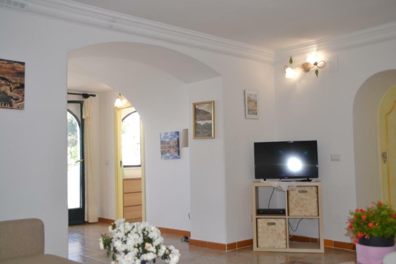 Villa Alexa & Ella House à Positano Extérieur photo