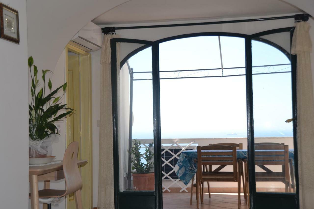 Villa Alexa & Ella House à Positano Extérieur photo
