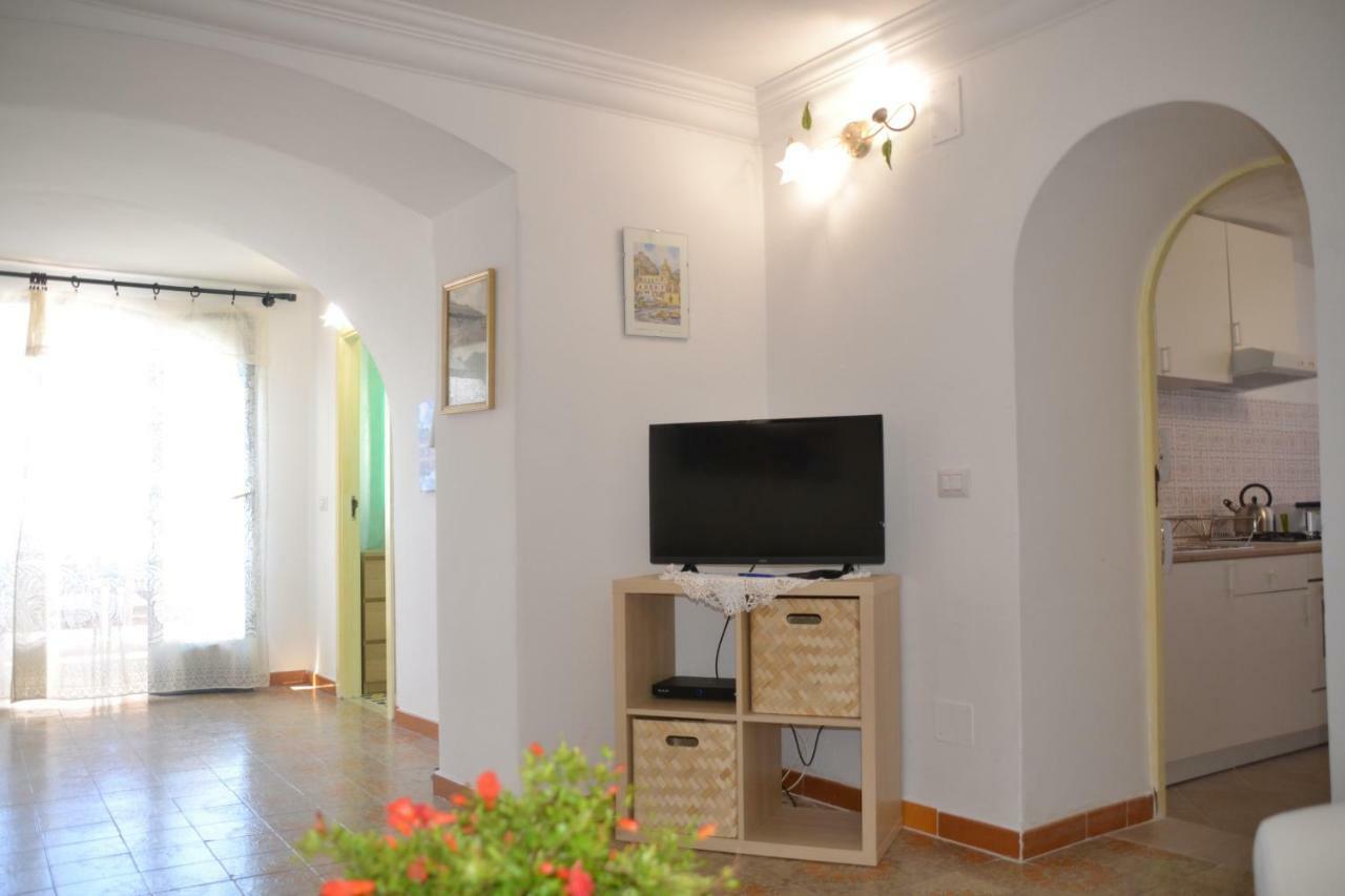 Villa Alexa & Ella House à Positano Extérieur photo