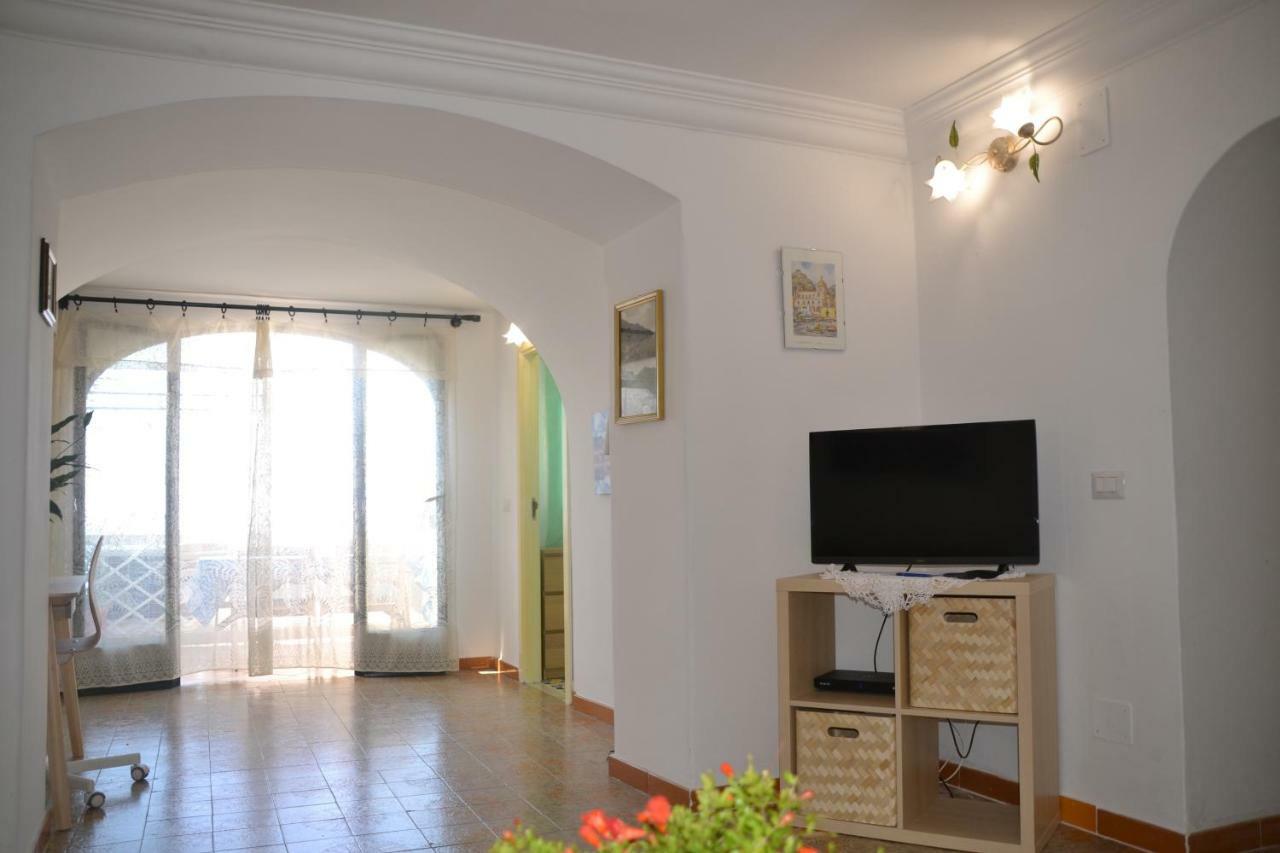 Villa Alexa & Ella House à Positano Extérieur photo