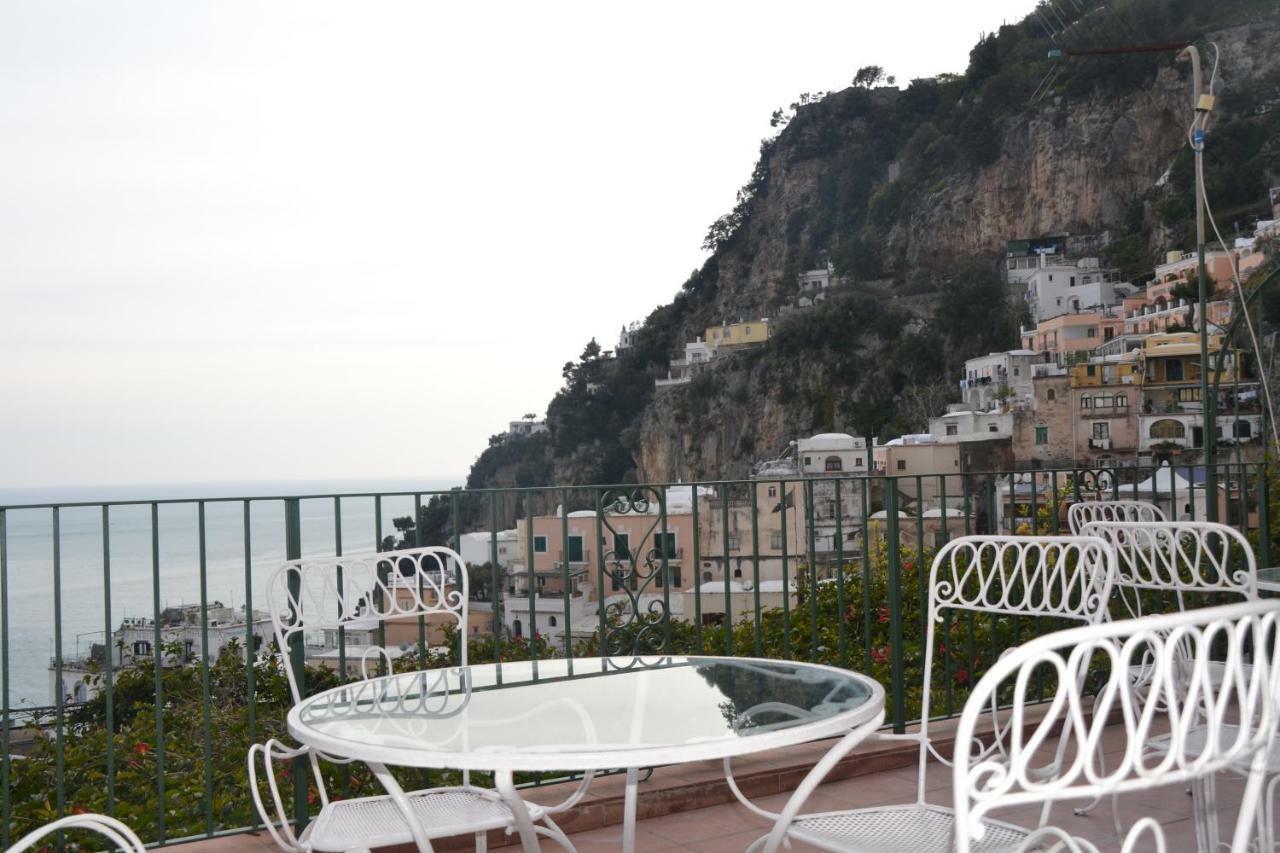 Villa Alexa & Ella House à Positano Extérieur photo