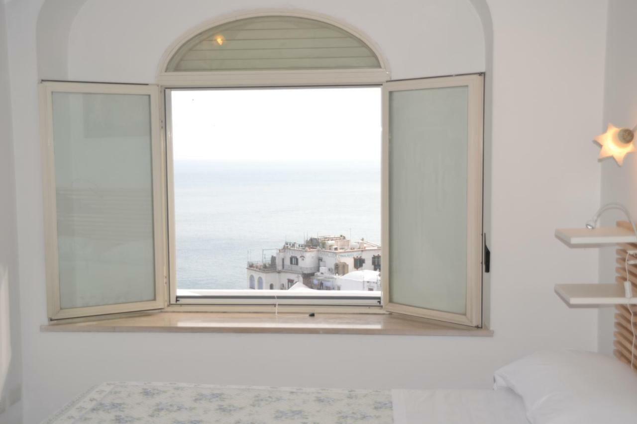 Villa Alexa & Ella House à Positano Extérieur photo