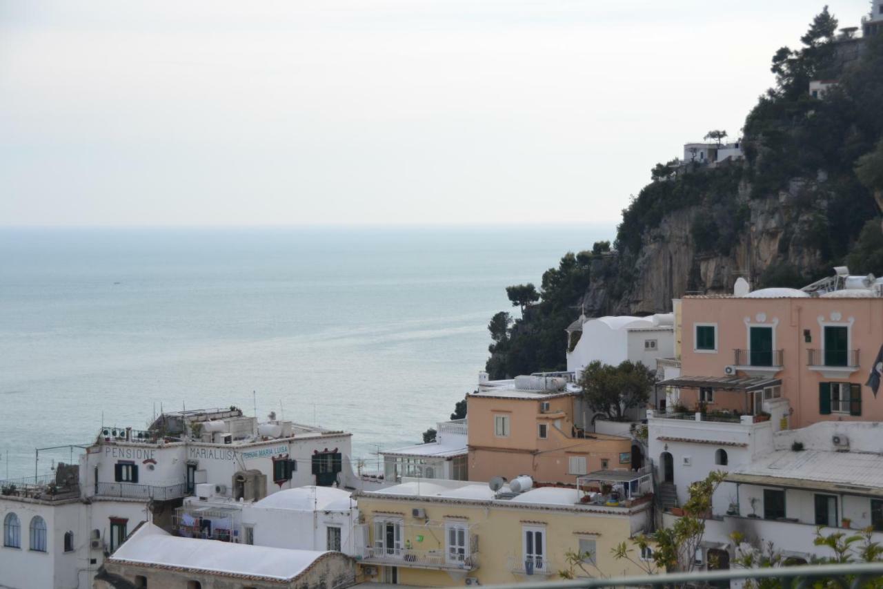 Villa Alexa & Ella House à Positano Extérieur photo